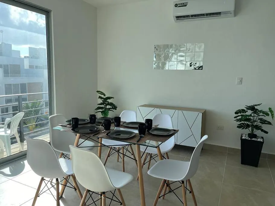 Depto En Playa Del Carmen Apartment 0*,  Mexico