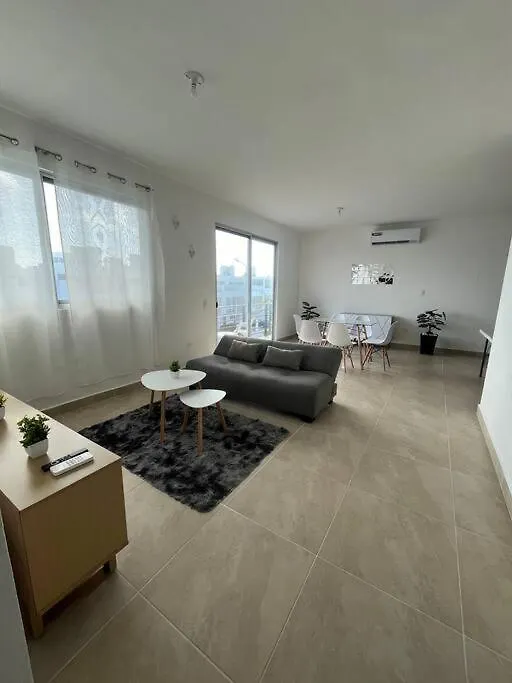 Depto En Playa Del Carmen Apartment