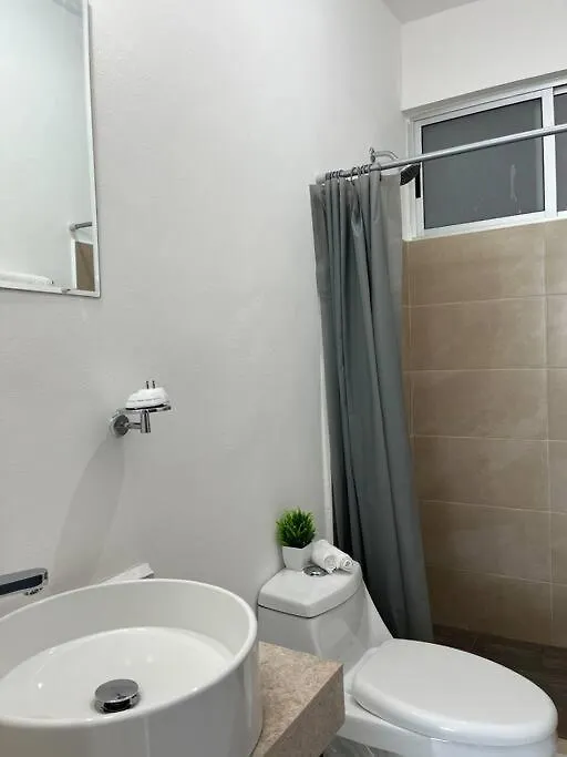 Depto En Playa Del Carmen Apartment Mexico