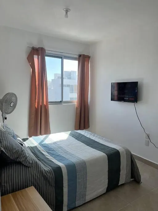 Depto En Playa Del Carmen Apartment
