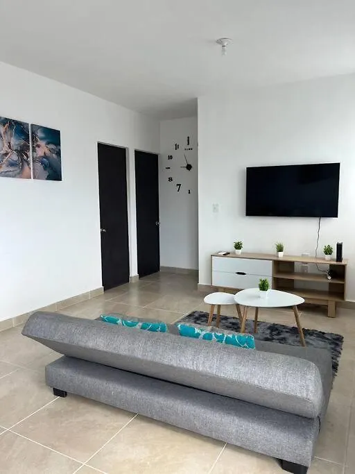 Depto En Playa Del Carmen Apartment