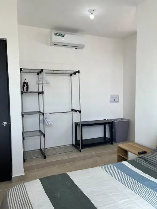Depto En Playa Del Carmen Apartment