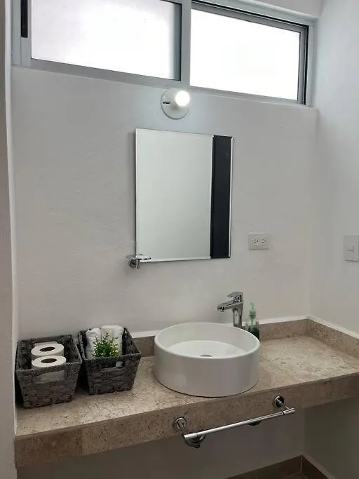 Depto En Playa Del Carmen Apartment 0*,