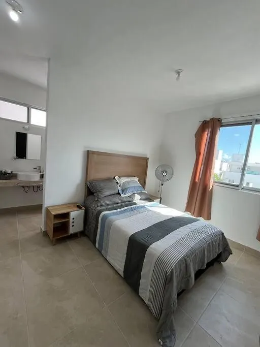 Depto En Playa Del Carmen Apartment 0*,
