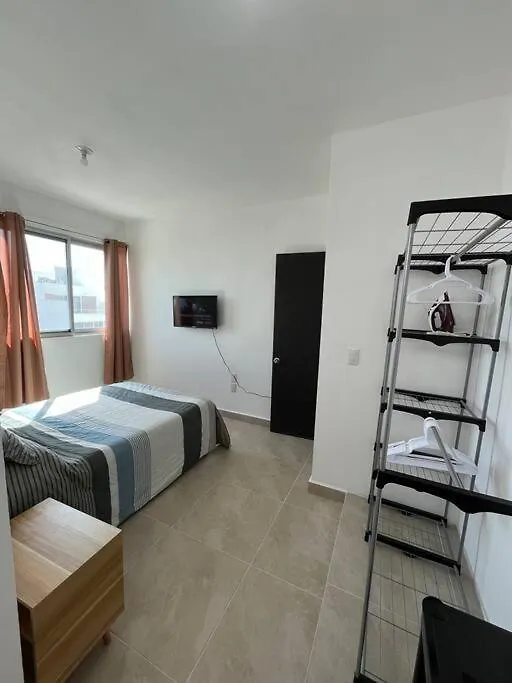 Depto En Playa Del Carmen Apartment