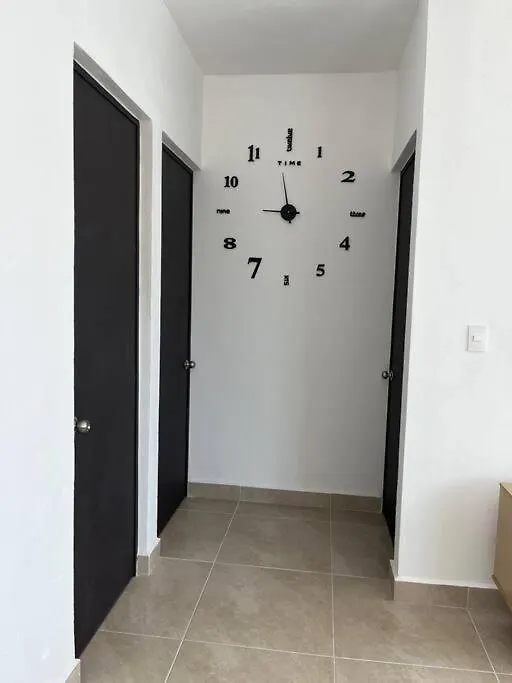 Depto En Playa Del Carmen Apartment Mexico