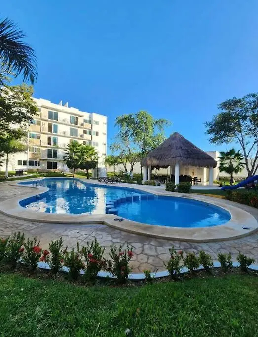 Depto En Playa Del Carmen Apartment